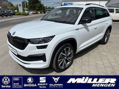 Bild des Angebotes Skoda Kodiaq 2.0 TSI DSG 4X4 Sportline PANO/MATRIX/AHK