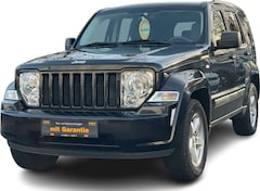 Bild des Angebotes Jeep Cherokee *Sport4WD*AHK*Allrad*Klima*Radio*CD*