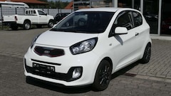 Bild des Angebotes Kia Picanto Dream Team MFL/2 Vorbesitzer/Alufelgen