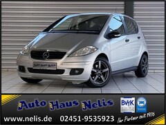 Bild des Angebotes Mercedes-Benz A 150 Classic Autom. Sitzheizung PDC RadioCD All