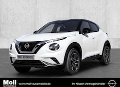 Bild des Angebotes Nissan Juke N-Connecta 1.0 DIG-T 114PS 6MT Winterpaket BFS 2FL