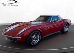 Bild des Angebotes Corvette C3 Cabrio Frame-Off letztes Chrommodell
