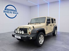 Bild des Angebotes Jeep Wrangler Sahara UNLIMITED LEDER*AUTOMATIK*KLIMA
