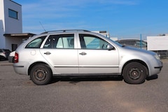Bild des Angebotes Skoda Fabia Combi Classic