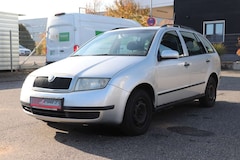 Bild des Angebotes Skoda Fabia Combi Classic