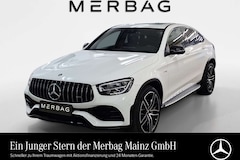 Bild des Angebotes Mercedes-Benz GLC 43 AMG AMG GLC 43 4M Coupé Night 360° AHK Performance
