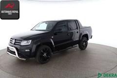Bild des Angebotes VW Amarok DOKA 3.0 TDI 4M AVENTURA STANDHEIZ,KAMERA