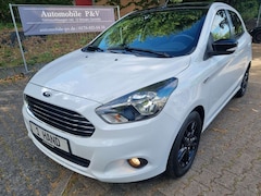 Bild des Angebotes Ford Ka/Ka+ Black / White*1.Hand*Klima*Sitzh*BT*