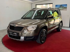 Bild des Angebotes Skoda Yeti Elegance 1.Hand/Navi