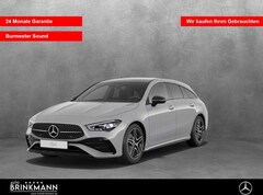 Bild des Angebotes Mercedes-Benz CLA 180 CLA180 SB AMG-LINE/BURMESTER/PANO-SHD/360°KAMERA