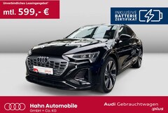 Bild des Angebotes Audi Q8 Sportback 55e-tron qua S-Line S-Trc HUD Matri