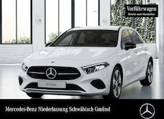 Bild des Angebotes Mercedes-Benz A 180 PROGRESSIVE+NIGHT+360°+AHK+LED+TOTW+KEYLESS