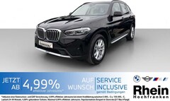 Bild des Angebotes BMW X3 xDrive30i LED NAVI SPORTSITZ PARKINGASSISTANT