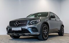 Bild des Angebotes Mercedes-Benz GLC 43 AMG 4Matic