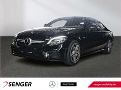 Bild des Angebotes Mercedes-Benz C 43 AMG 4M Coupé Distronic Panorama Multibeam