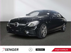 Bild des Angebotes Mercedes-Benz C 43 AMG 4M Coupé Distronic Panorama Multibeam