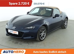 Bild des Angebotes Mazda MX-5 1.5 Skyactiv G Kazari *NAV*MATRIX*TEMP*CAM*PDC*