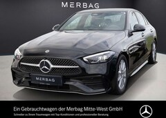Bild des Angebotes Mercedes-Benz C 180 ACC LED Navi SD SHZ 360 Fernlichtass. Kam.