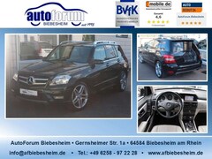 Bild des Angebotes Mercedes-Benz GLK 350 CDI 4Matic AMG Leder*R-Kam*Bi-Xenon*Pano