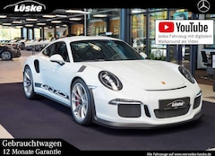 Bild des Angebotes Porsche 911 911 GT3 RS Carbon Liftsystem Sport-Chrono PDLS+