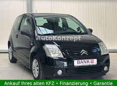 Bild des Angebotes Citroen C2 VTR Plus|Klimaautomatik|E-Fenster|Sportpaket