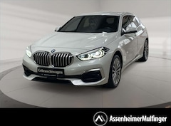 Bild des Angebotes BMW 118 i Luxury Line Fahrassist+AHK+Wide+LED+Navi