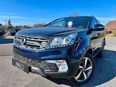 Bild des Angebotes SsangYong Korando Sapphire 4x4*LED*CAM*4xSZHZ*AHK*AUTOMAT*