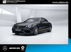 Bild des Angebotes Mercedes-Benz C 63 AMG C 63 S AMG Cabrio Final Edition NP142508*Keramik
