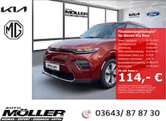 Bild des Angebotes Kia Soul EV Inspiration 64-kWh+WÄRMEPUMPE+NAVI+SOUND+TOTWIN