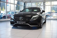Bild des Angebotes Mercedes-Benz C 63 AMG C 63 S AMG*Keramik*Burm*Perf. AGA*MEGAVOLL