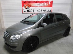 Bild des Angebotes Mercedes-Benz B 170 Autom. Klima grau