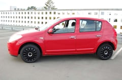 Bild des Angebotes Dacia Sandero Laureate 1,6,Model 2010,TÜV neu