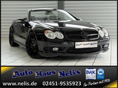 Bild des Angebotes Mercedes-Benz SL 55 AMG Kompressor Leder Keyless Navi Memory S