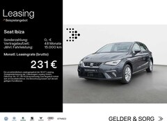 Bild des Angebotes SEAT Ibiza FR 1.0 TGI Navigation*Rückfahrkamera*LED