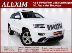 Bild des Angebotes Jeep Grand Cherokee 3.0 CRD Bi-Xenon/Leder/Panoram/Harman/Sitzklimat