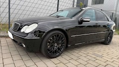 Bild des Angebotes Mercedes-Benz C 320 C320 V6 218PS AVANTGARDE AUTOMATIK AMG-PAKET