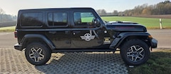 Bild des Angebotes Jeep Wrangler Wrangler Unlimited 2.0 T-GDI Hardtop AWD Automatik Sahara