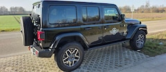 Bild des Angebotes Jeep Wrangler Wrangler Unlimited 2.0 T-GDI Hardtop AWD Automatik Sahara
