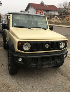 Bild des Angebotes Suzuki Jimny Jimny 1.5 ALLGRIP Comfort+