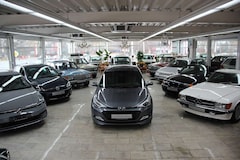 Bild des Angebotes Hyundai i20 blue Passion