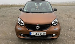 Bild des Angebotes smart forFour smart forfour passion