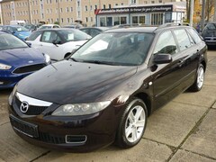 Bild des Angebotes Mazda 6 2.0 Sport Kombi Exclusive HU/AU bei Verkauf - NEU!