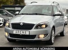 Bild des Angebotes Skoda Roomster 1.2 TSI DSG*Best Of*Pdc*Sitzheizung*Alu