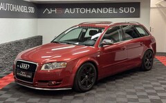 Bild des Angebotes Audi A4 2.0 TFSI *LEDER*NAVI*SHZ