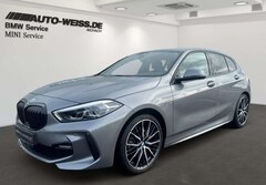 Bild des Angebotes BMW 116 iA M-SPORT+NAVI+LED+DAB+SLI+SHZ+MFL+HIFI+