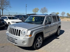 Bild des Angebotes Jeep Patriot Limited 2.2 CRD Leder Navi Tüv NEU