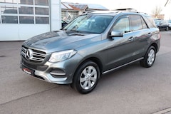 Bild des Angebotes Mercedes-Benz GLE 350 d 4-Matic Comand_Kamera_LED_Glasdach_AHK