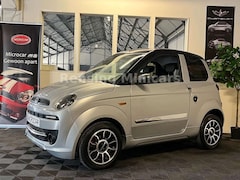 Bild des Angebotes Microcar M.Go 2019 8 PS SILBERLINE Mopedauto 45 KM/H