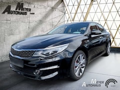 Bild des Angebotes Kia Optima 1.7 CRDi SPIRIT DCT7 +Technik+Leder+Glasdach