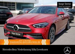 Bild des Angebotes Mercedes-Benz C 300 d AMG+KEYLESS+9G